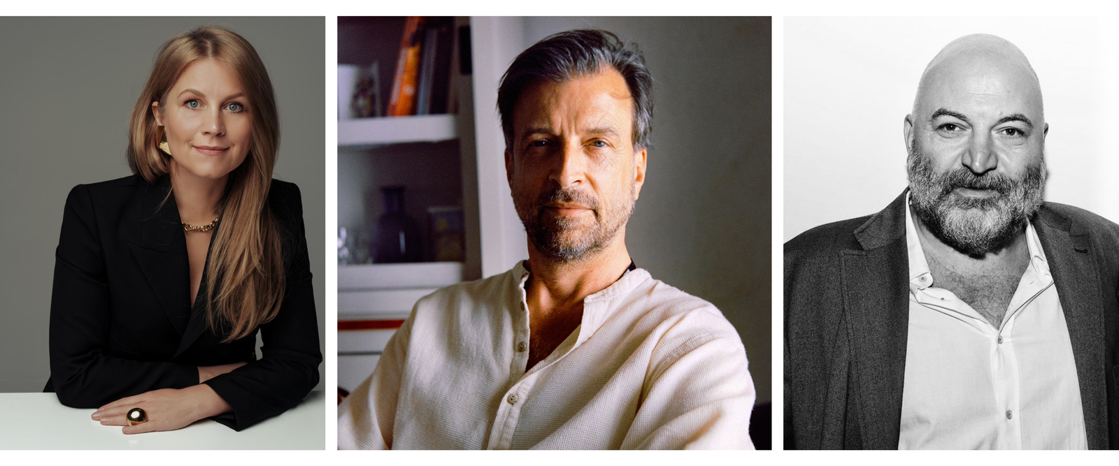 Vita Liberte, Alain Servais Foto Michael Dooney, Eric Ericas Schlosser